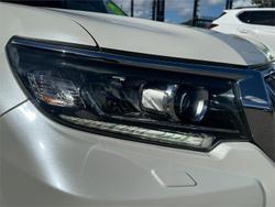 2017 Toyota Landcruiser Prado GXL