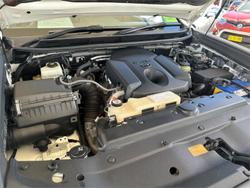 2017 Toyota Landcruiser Prado GXL