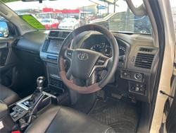 2017 Toyota Landcruiser Prado GXL