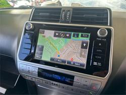 2017 Toyota Landcruiser Prado GXL