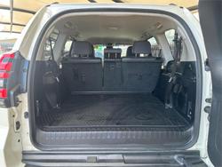 2017 Toyota Landcruiser Prado GXL