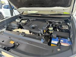 2017 Toyota Landcruiser Prado GXL