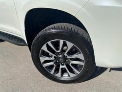 2017 Toyota Landcruiser Prado GXL GDJ150R 4X4 Dual Range Glacier White