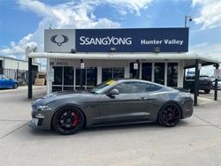 2018 Ford Mustang GT