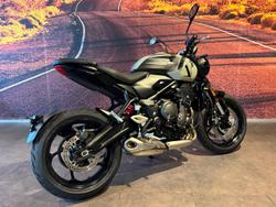 2026 Triumph Trident 660 Trident Grey