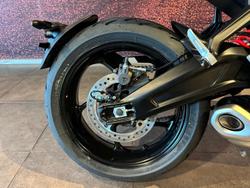 2026 Triumph Trident 660 Trident Grey