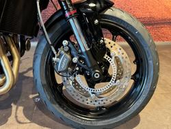 2026 Triumph Trident 660 Trident Grey