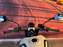 2026 Triumph Trident 660 Trident Grey