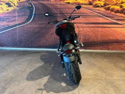 2026 Triumph Trident 660 Trident Grey