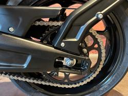 2026 Triumph Trident 660 Trident Grey