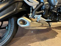 2026 Triumph Trident 660 Trident Grey