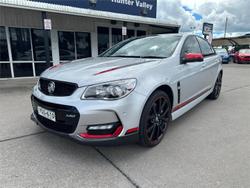 2017 Holden Commodore Motorsport Edition