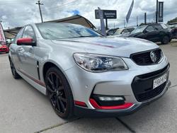 2017 Holden Commodore Motorsport Edition