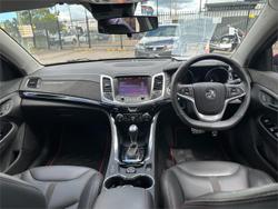 2017 Holden Commodore Motorsport Edition