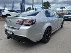 2017 Holden Commodore Motorsport Edition