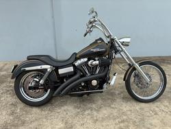 Harley-Davidson FXDB Street BOB