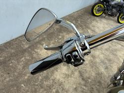 2008 HARLEY-DAVIDSON FXDB STREET BOB Green