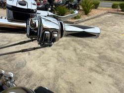 2008 HARLEY-DAVIDSON FXDB STREET BOB Green