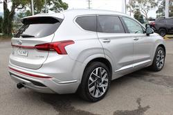 2022 Hyundai Santa Fe Highlander