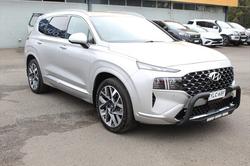 2022 Hyundai Santa Fe Highlander