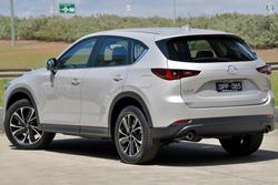 2025 Mazda CX-5 G25 Touring
