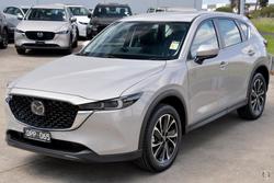 2025 Mazda CX-5 G25 Touring