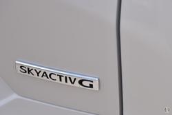 2025 Mazda CX-5 G25 Touring