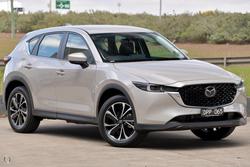 2025 Mazda CX-5 G25 Touring