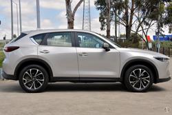 2025 Mazda CX-5 G25 Touring
