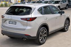 2025 Mazda CX-5 G25 Touring