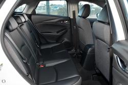 2025 Mazda CX-3 G20 Evolve