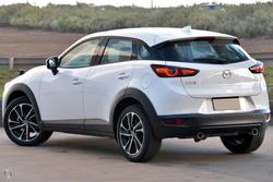 2025 Mazda CX-3 G20 Evolve