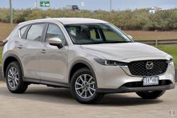 2025 Mazda CX-5 G20 Maxx