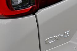 2025 Mazda CX-5 G25 Maxx Sport