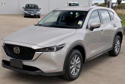 2025 Mazda CX-5 G25 Maxx Sport