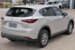 2025 Mazda CX-5 G25 Maxx Sport