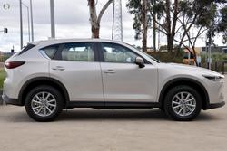 2025 Mazda CX-5 G25 Maxx Sport