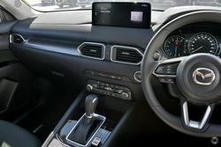 2025 Mazda CX-5 G25 Maxx Sport