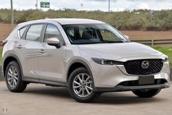 2025 Mazda CX-5 G25 Maxx Sport