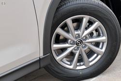 2025 Mazda CX-5 G25 Maxx Sport