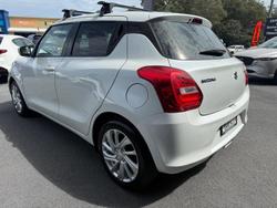 2020 Suzuki Swift GL