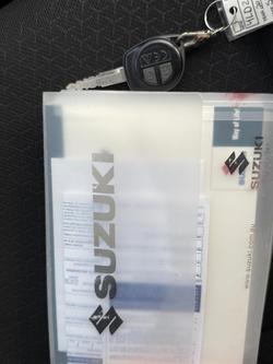 2020 Suzuki Swift GL