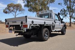 2025 Toyota Landcruiser GXL