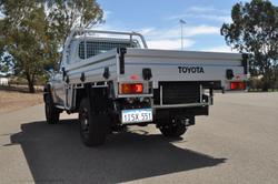 2025 Toyota Landcruiser GXL