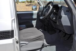 2025 Toyota Landcruiser GXL