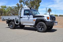 2025 Toyota Landcruiser GXL