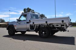 2025 Toyota Landcruiser GXL