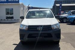 2020 Toyota Hilux Workmate