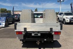 2020 Toyota Hilux Workmate