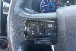 2020 Toyota Hilux Workmate